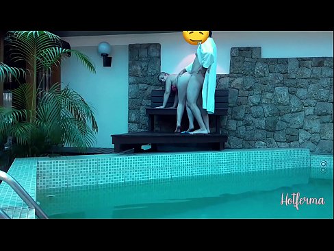❤️ Pomo kutsuu piian uima-altaalle, mutta ei voinut vastustaa kuumaa ❌ Pornovideo at fi.xxxsexjav.ru